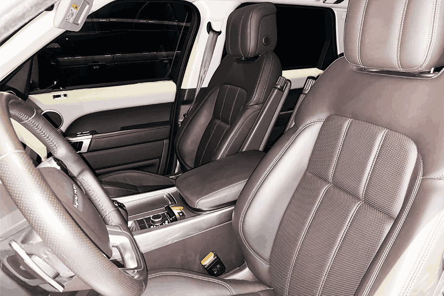 RANGE ROVER SPORT P360 HSE